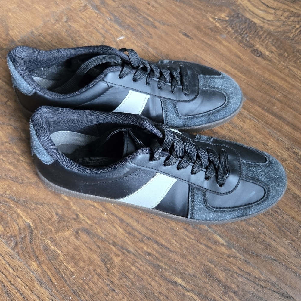 Keen Sz 7.5 Sneakers Classic Retro Trainers Skate Shoes